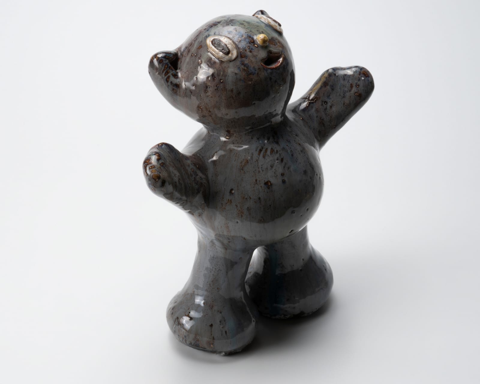 Koyama Atsuko 小山厚子, Object "Yamamori (Guardian of the Mountain)", 2024