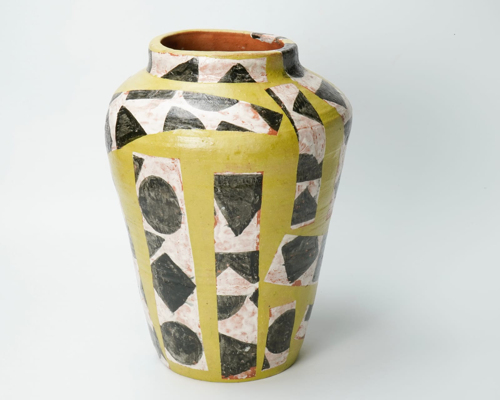 Kim Hono 金憲鎬, Chartreuse Jar 5 壺