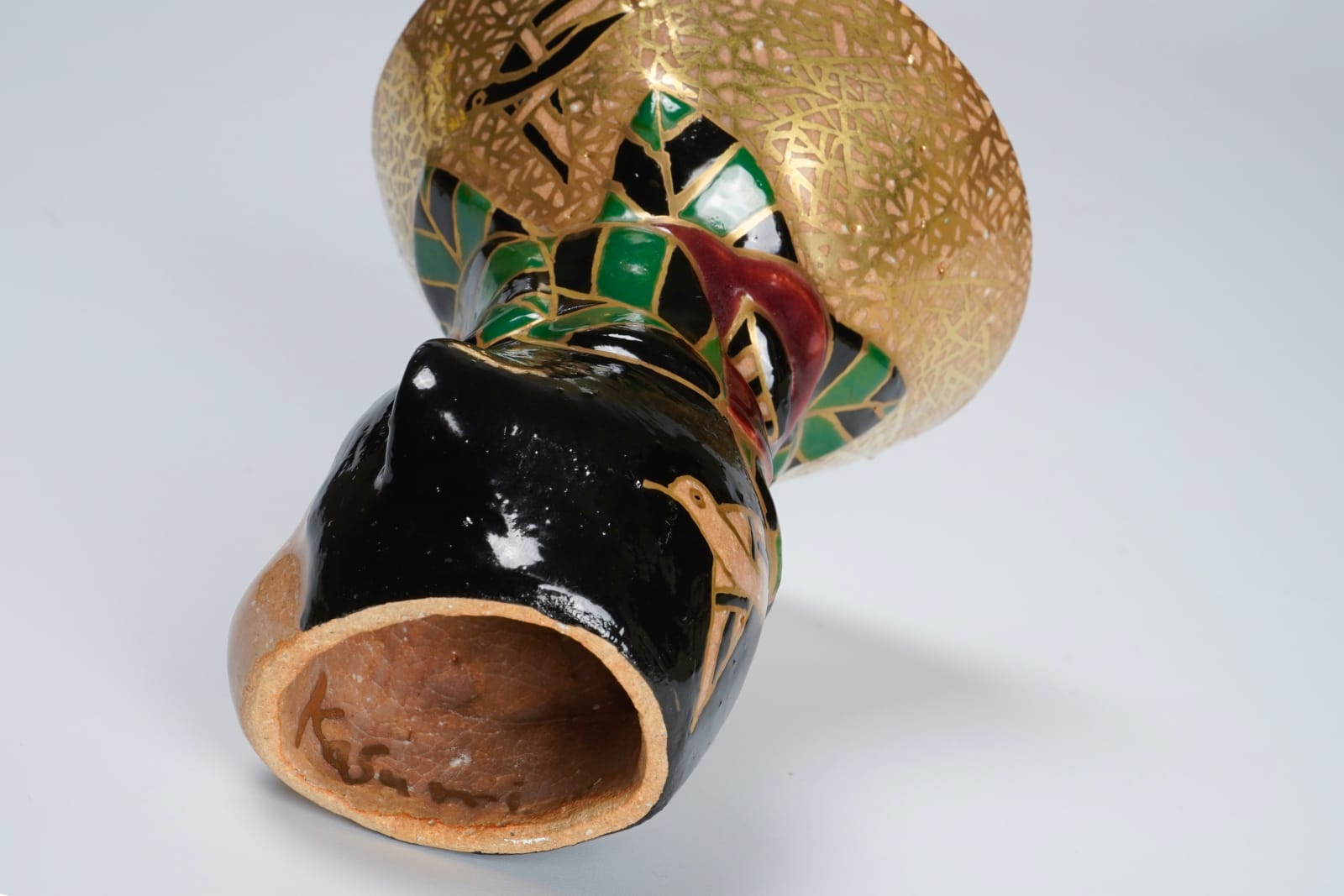 Ueba Kasumi 植葉香澄, Monkey Guinomi さる盃