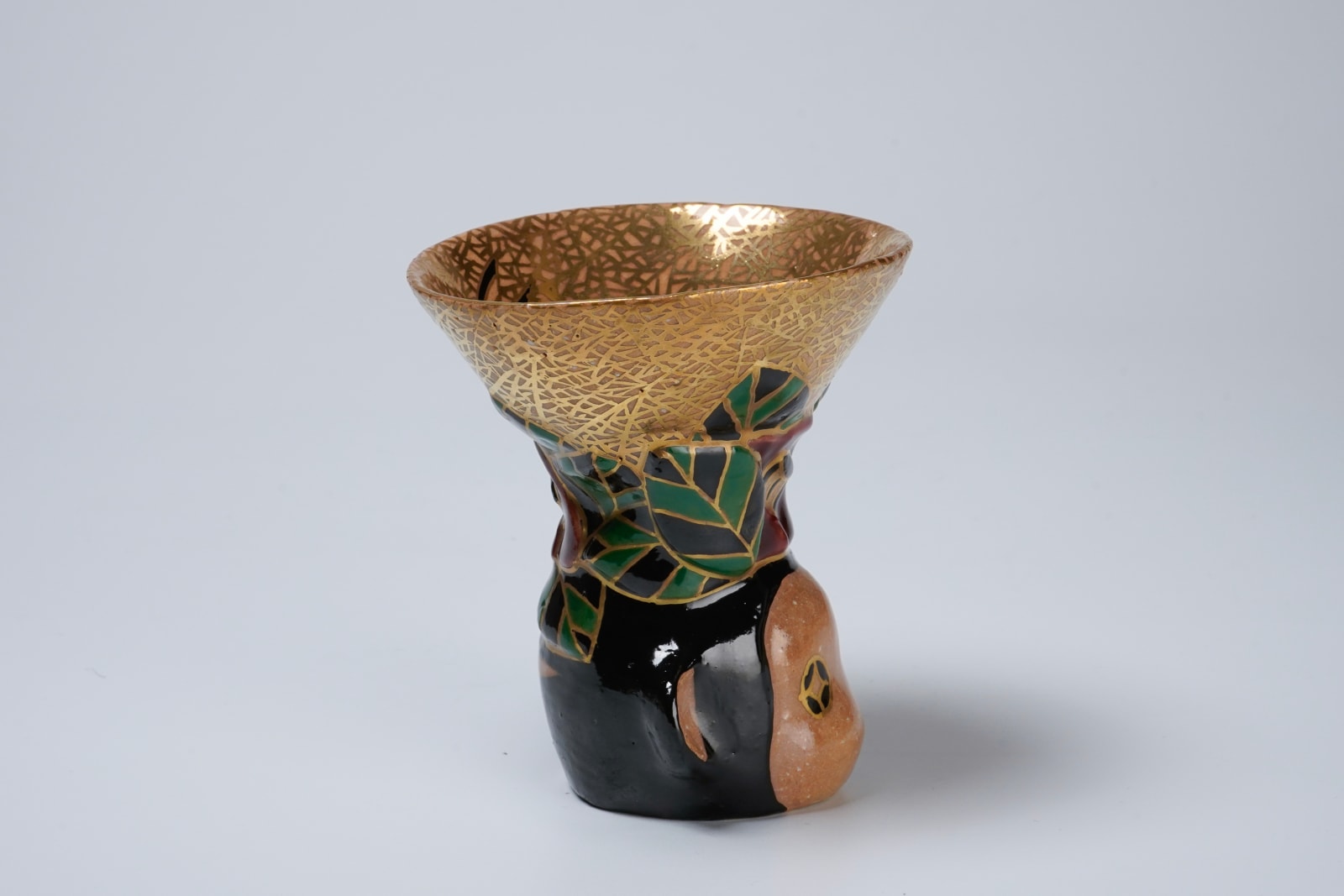 Ueba Kasumi 植葉香澄, Monkey Guinomi さる盃