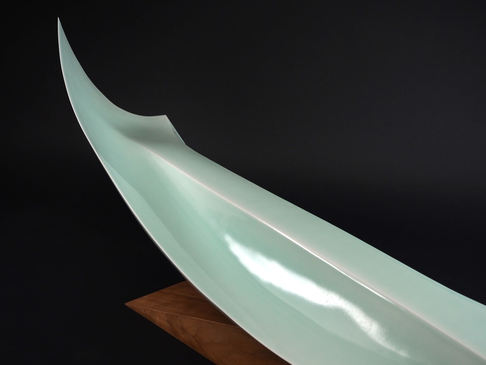 Fukami Sueharu 深見 陶治, Shun II: Flash of Light II 瞬, 1994