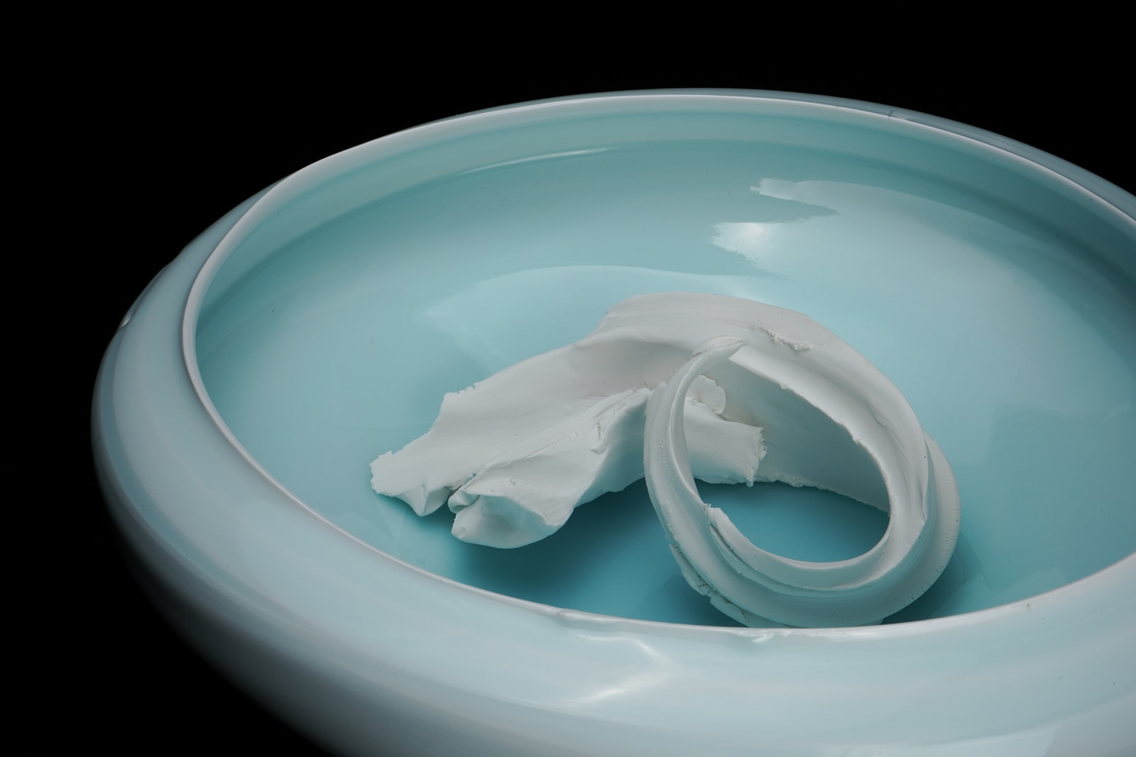 Kato Tsubusa 加藤委, Sculpture "Kyogoku-Moon" No.10