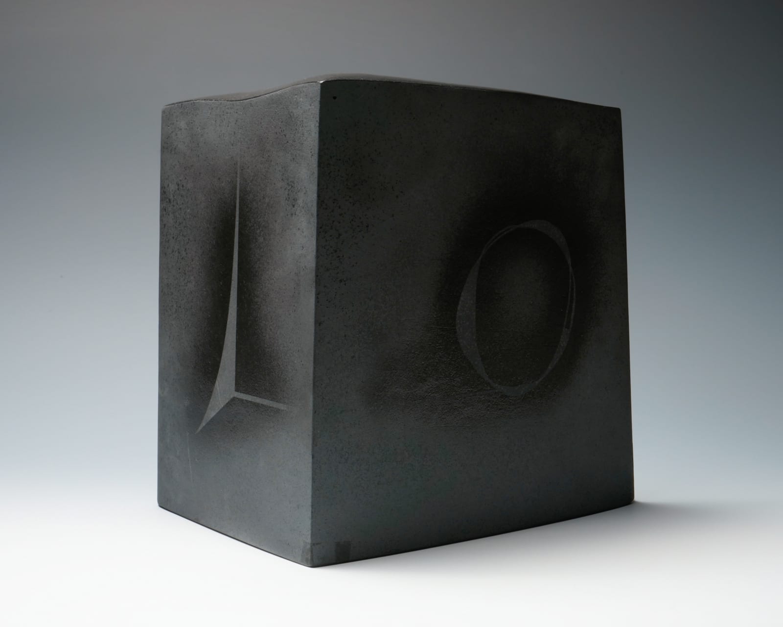Hayashi Yasuo 林康夫, No 2, No Sound G, 1992 | Dai Ichi Arts