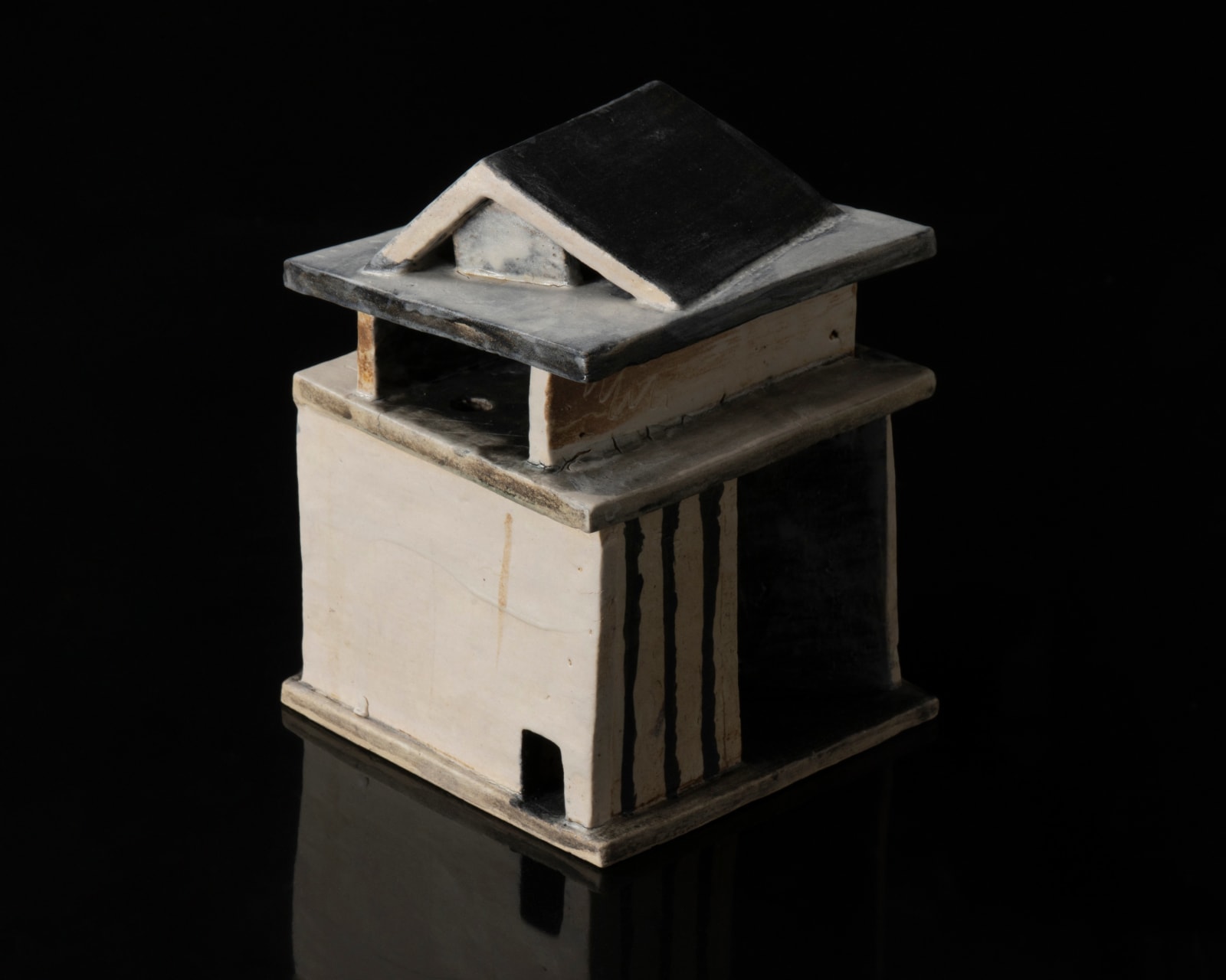 Hayashi Yasuo 林康夫, No.1 House 寓舎, 2023