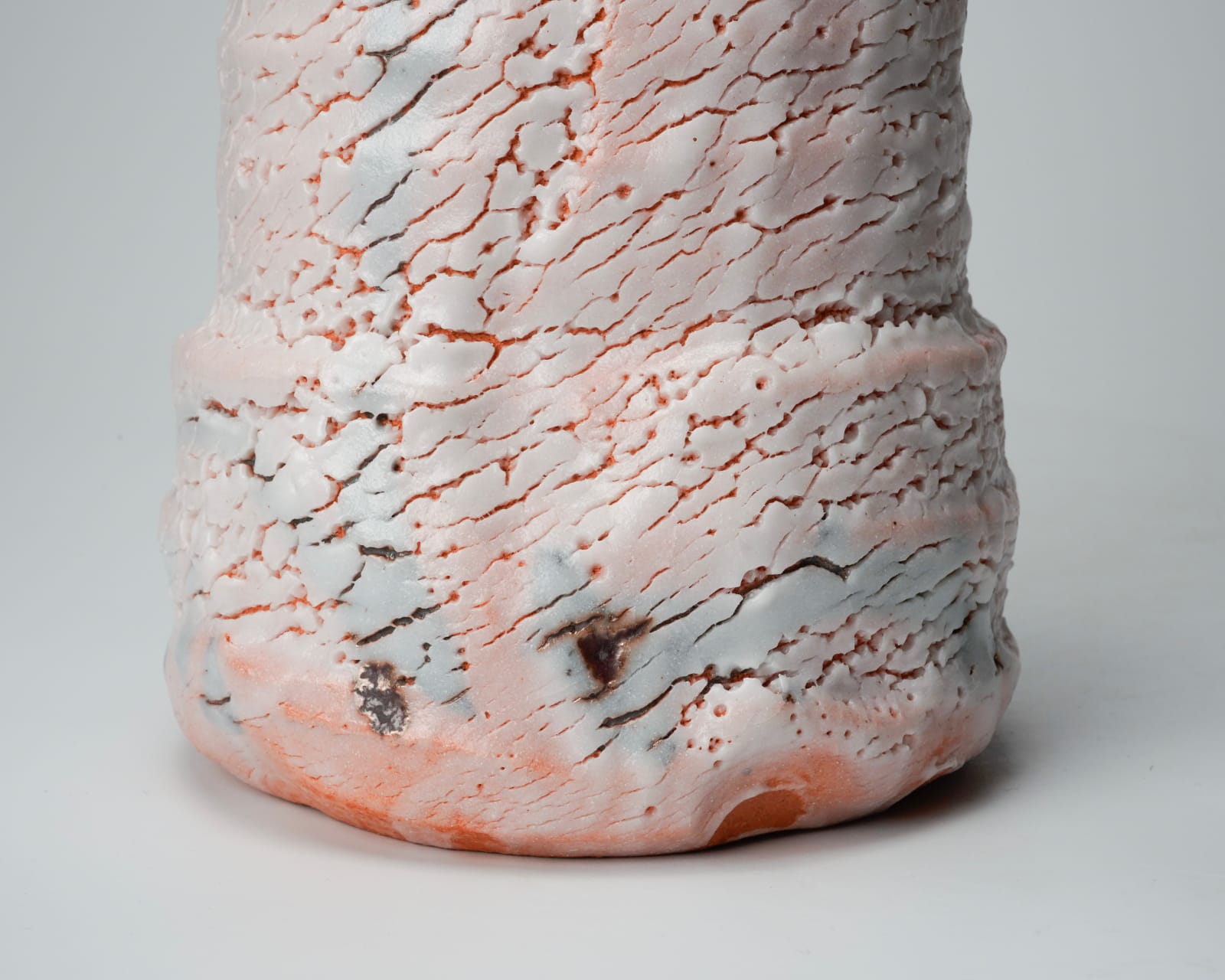 Hayashi Shotaro 林正太郎, Shino Flower Vase