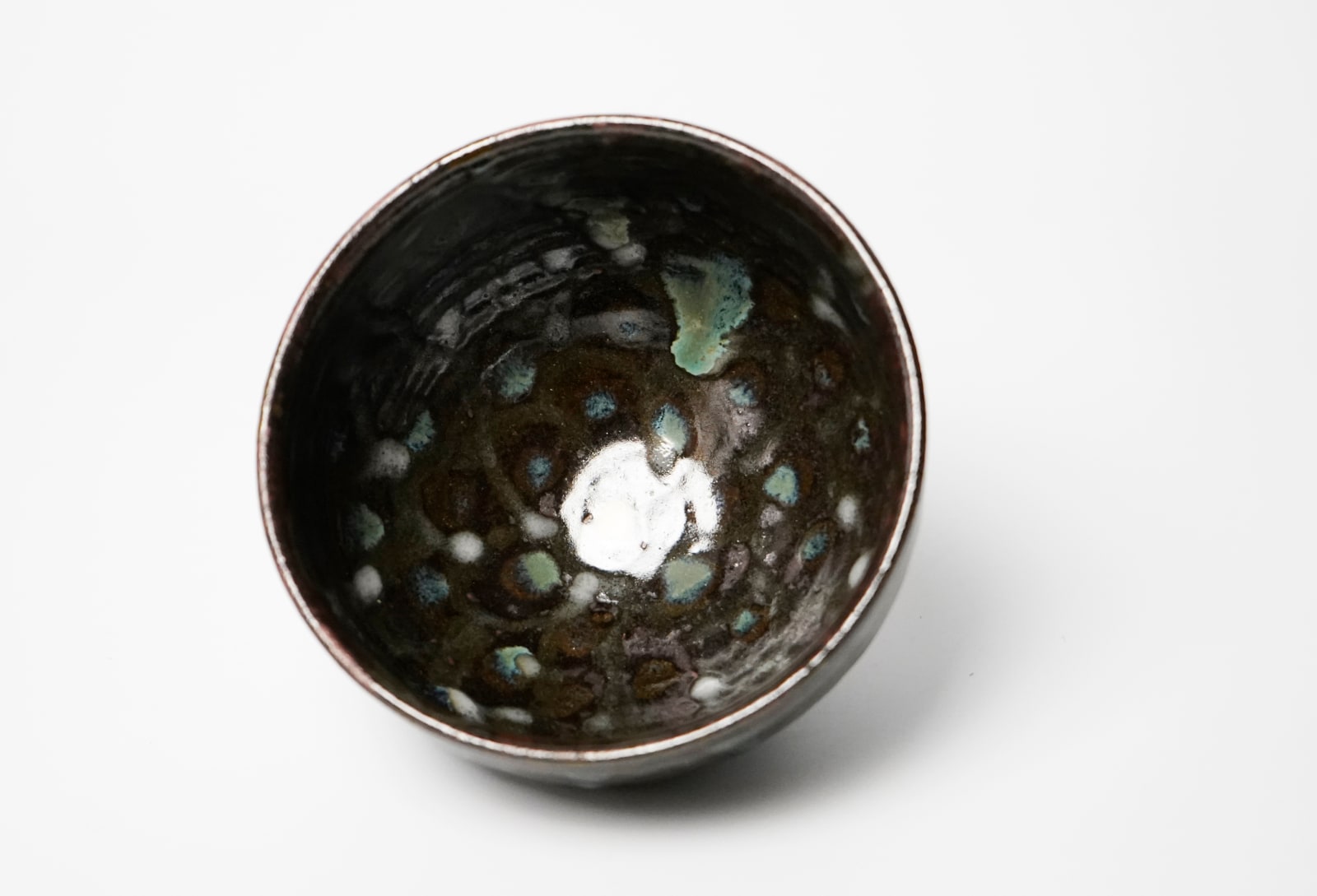 Kinjo Jiro 金城次郎, Teabowl 茶碗
