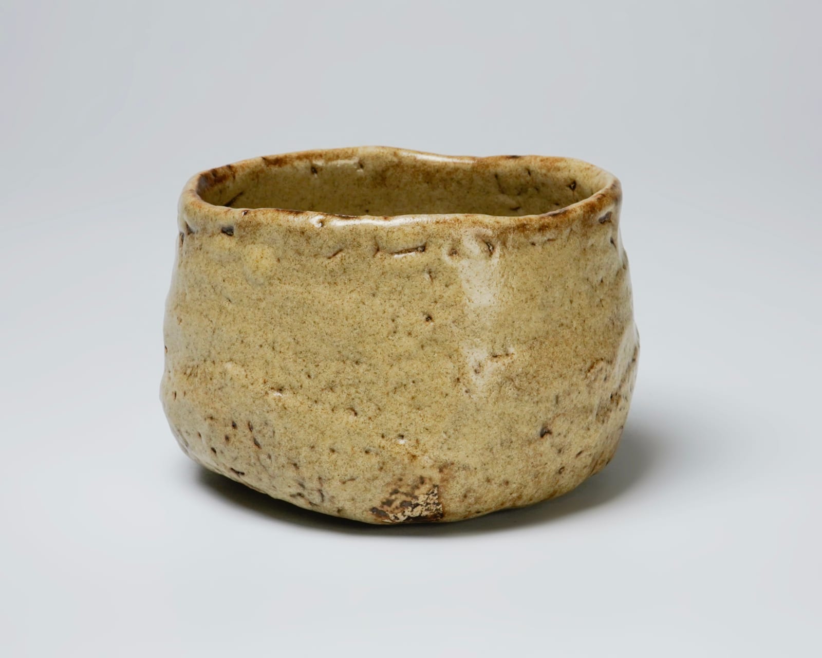Ikenishi Go 池西剛, Kōno teabowl 黄野茶碗