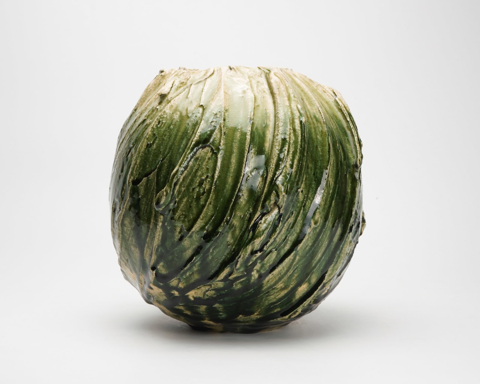 Suzuki Tetsu 鈴木徹, Oribe vessel, 2007