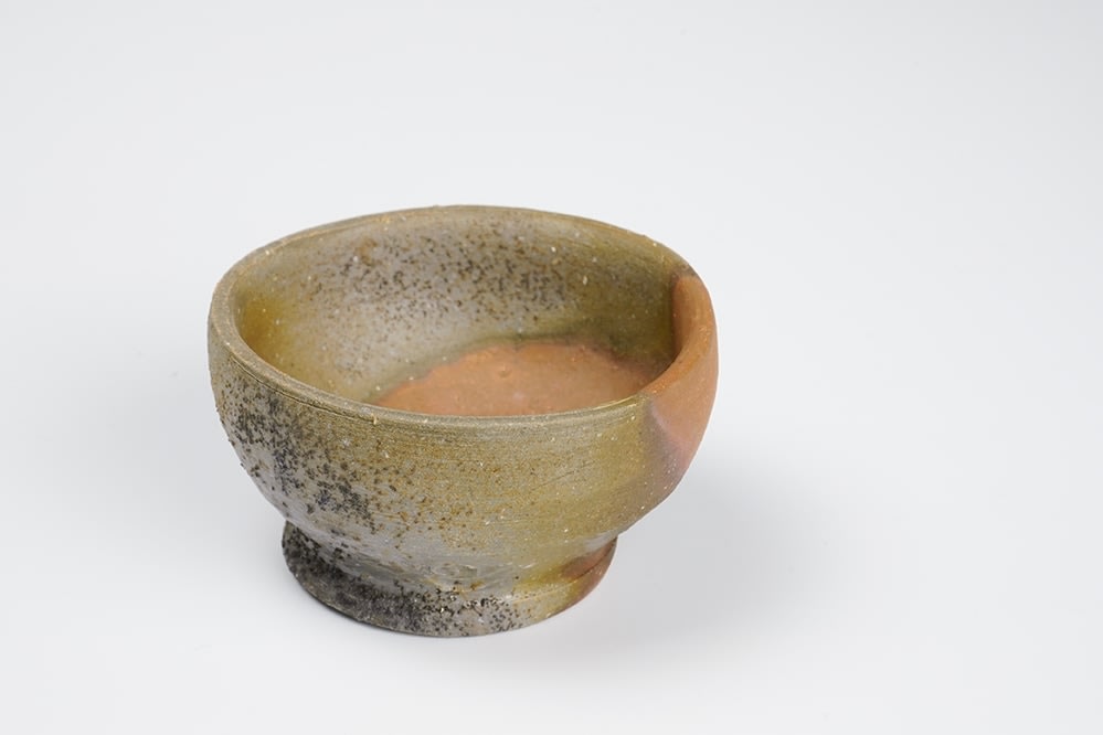 Fujiwara Kazu 藤原和, Bizen Guinomi 備前ぐい呑み, 2023