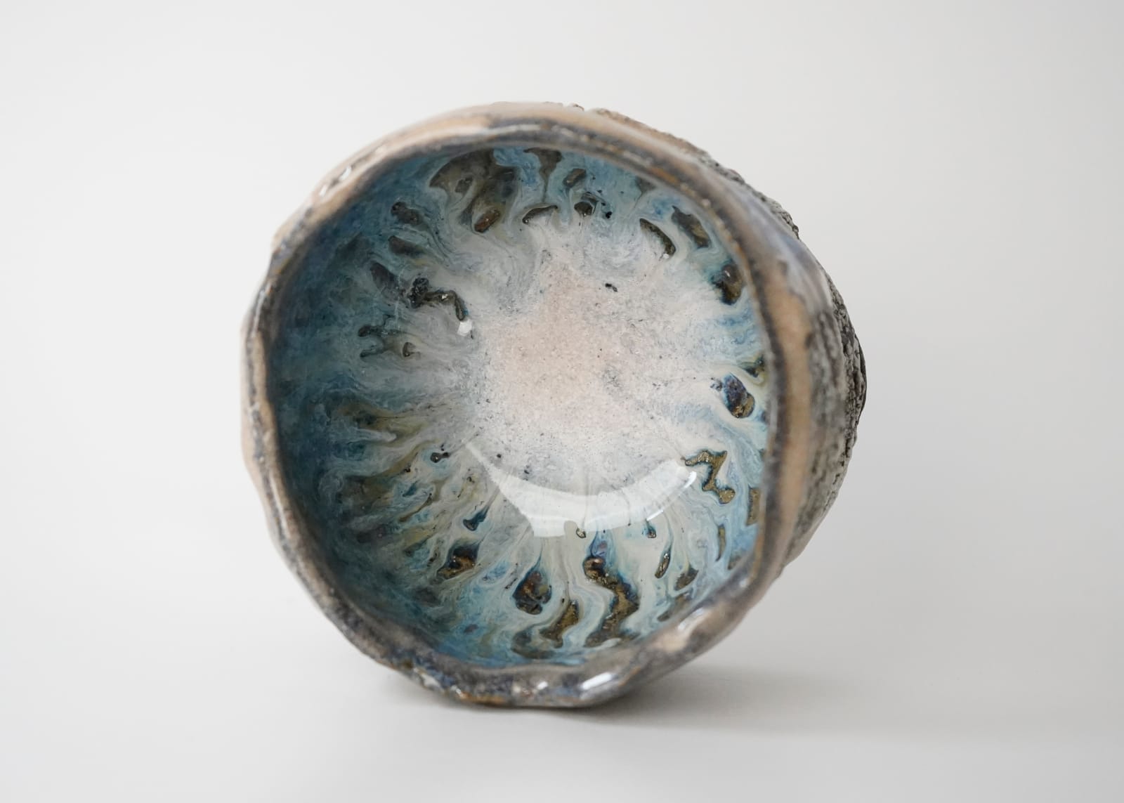 Takada Naoki 高田尚紀, Glacier Terminus Teabowl, 2022