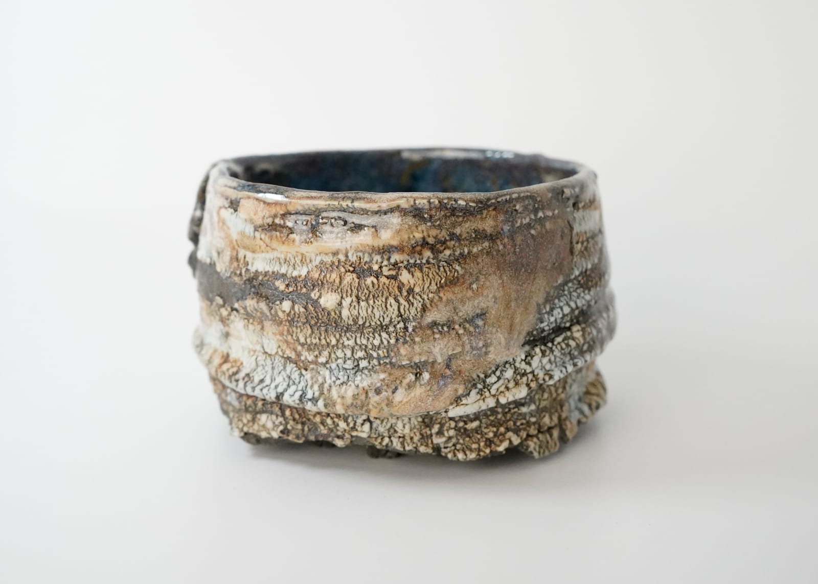 Takada Naoki 高田尚紀, "Hot Spring" Teabowl 1, 2022