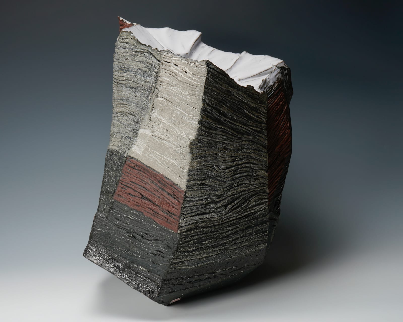 Hiruma Kazuyo 昼馬和代, No.2 Memories of Earth 大地の記憶, 2022