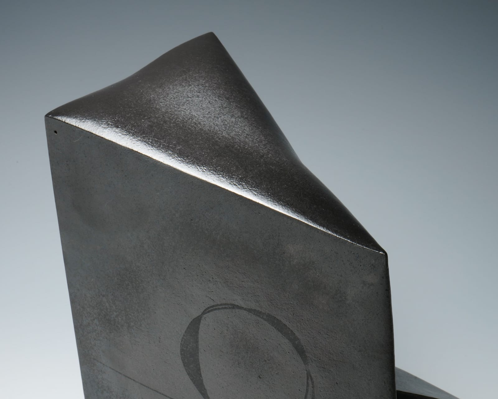 Hayashi Yasuo 林康夫, No 2, No Sound G, 1992