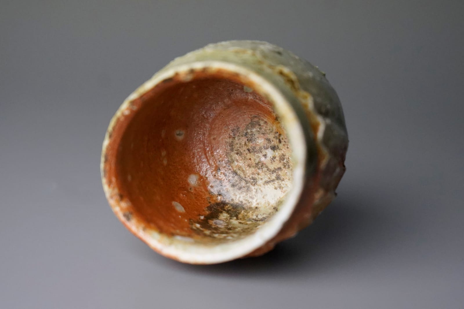 Tsujimura Kai 辻村塊, Iga Guinomi 伊賀ぐい吞