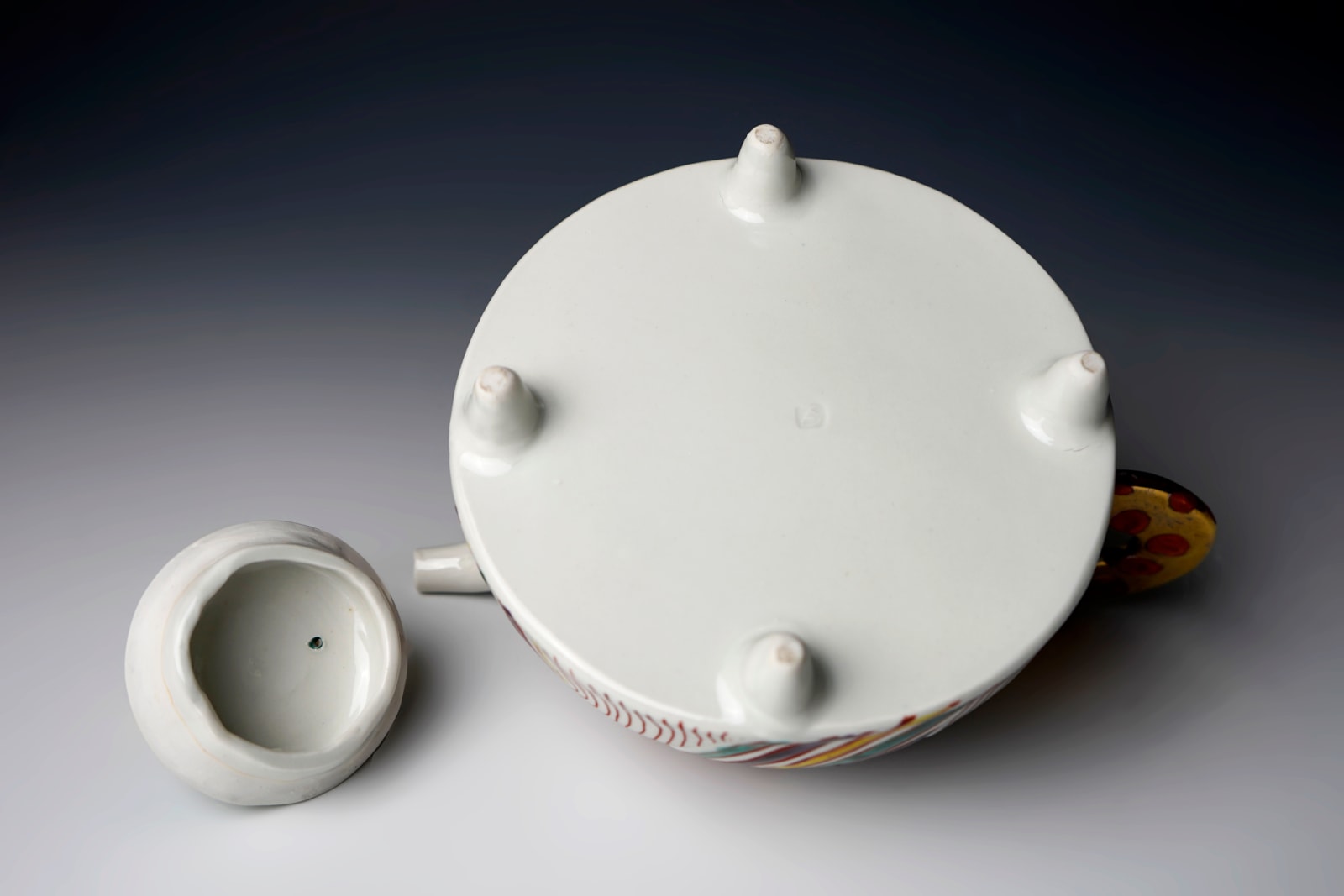 Matsuda Yuriko 松田百合子, Water pitcher 水注