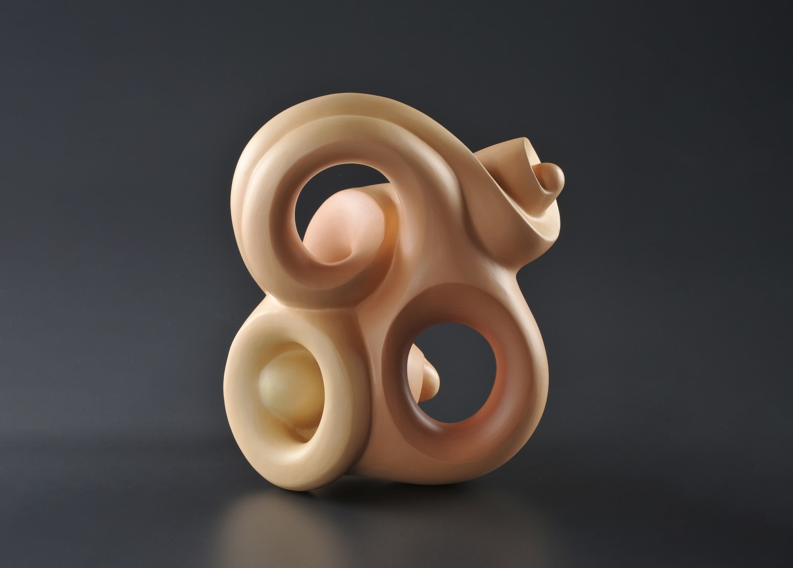 Shigematsu Ayumi 重松あゆみ, Yellow Jomon, 2018