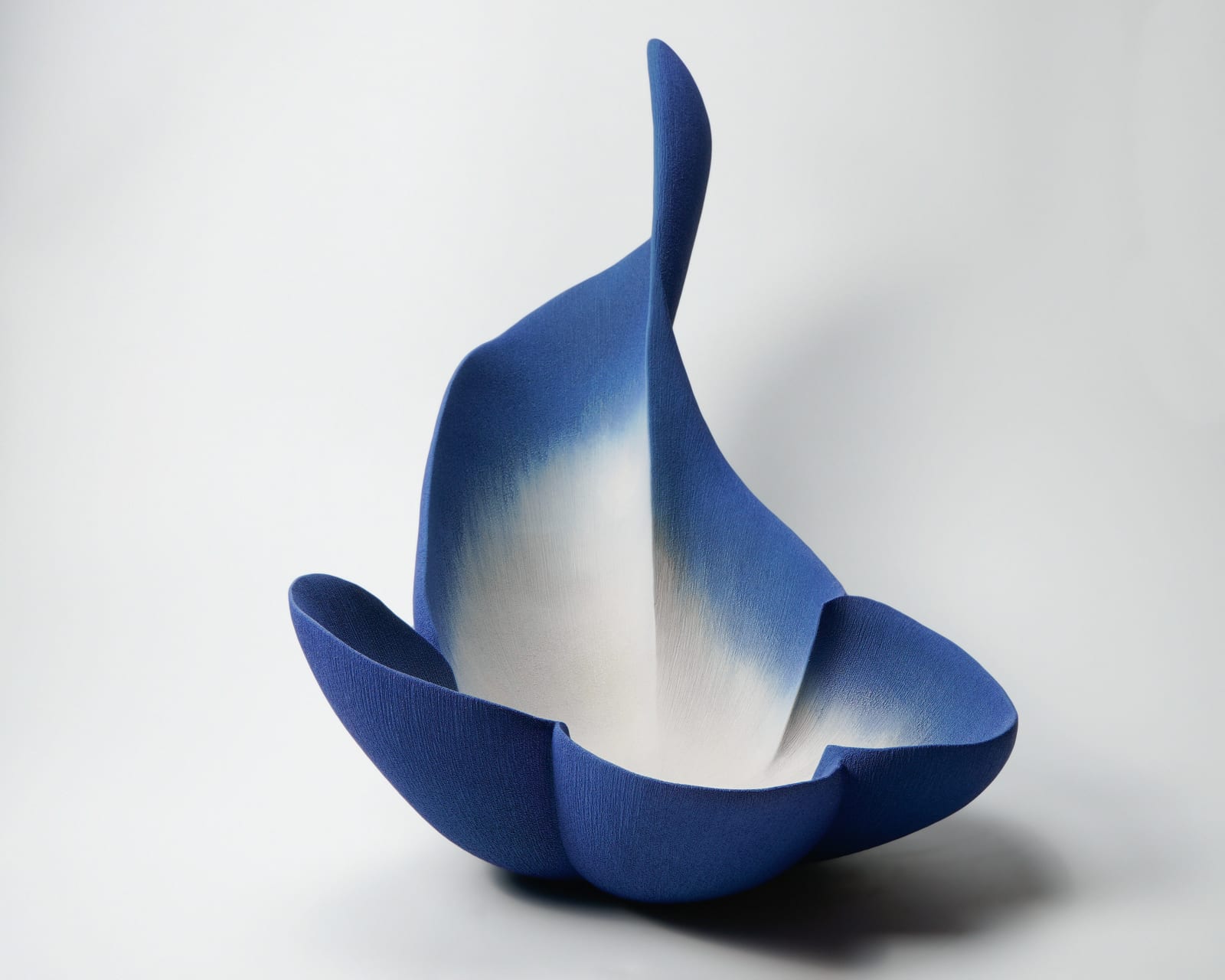 Matsutani Fumio 松谷文生, No. 15 Sō (Blue) 蒼, 2021