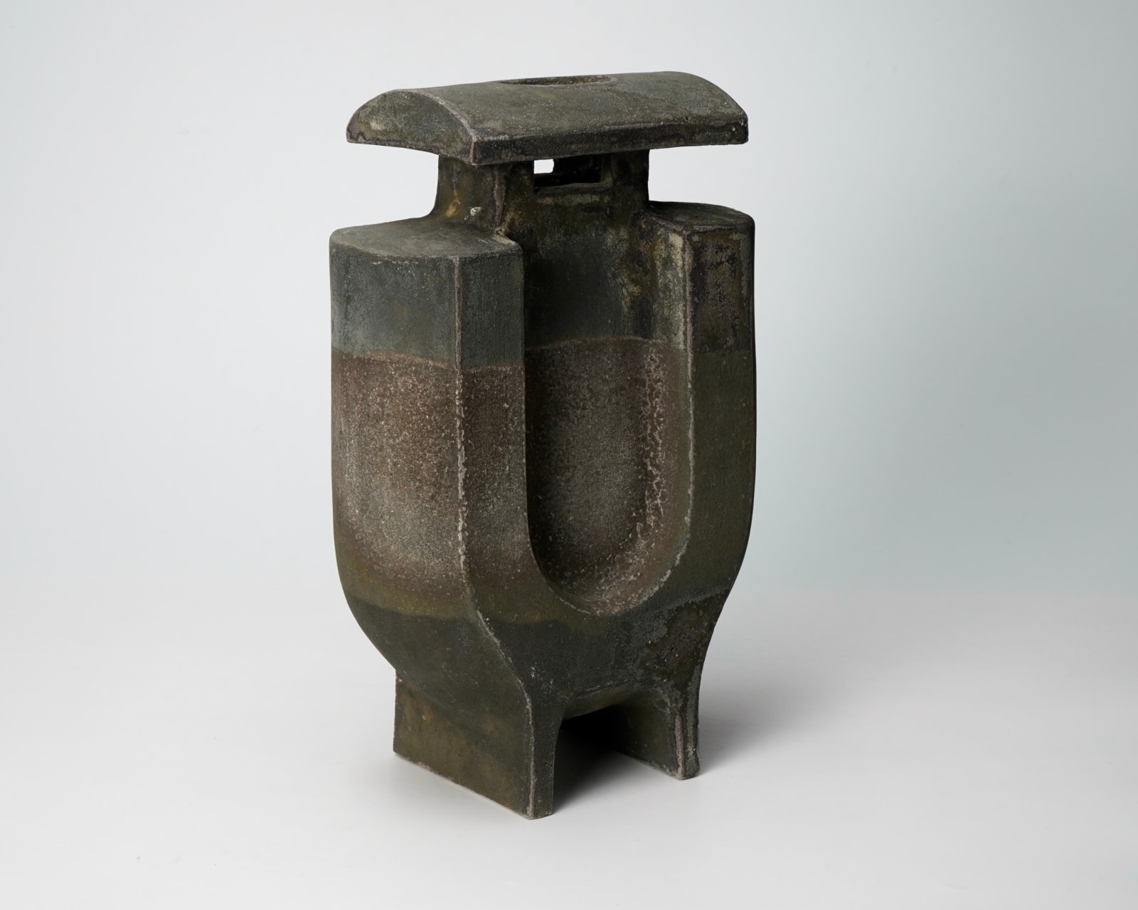 Koinuma Michio 肥沼美智雄, Vessel