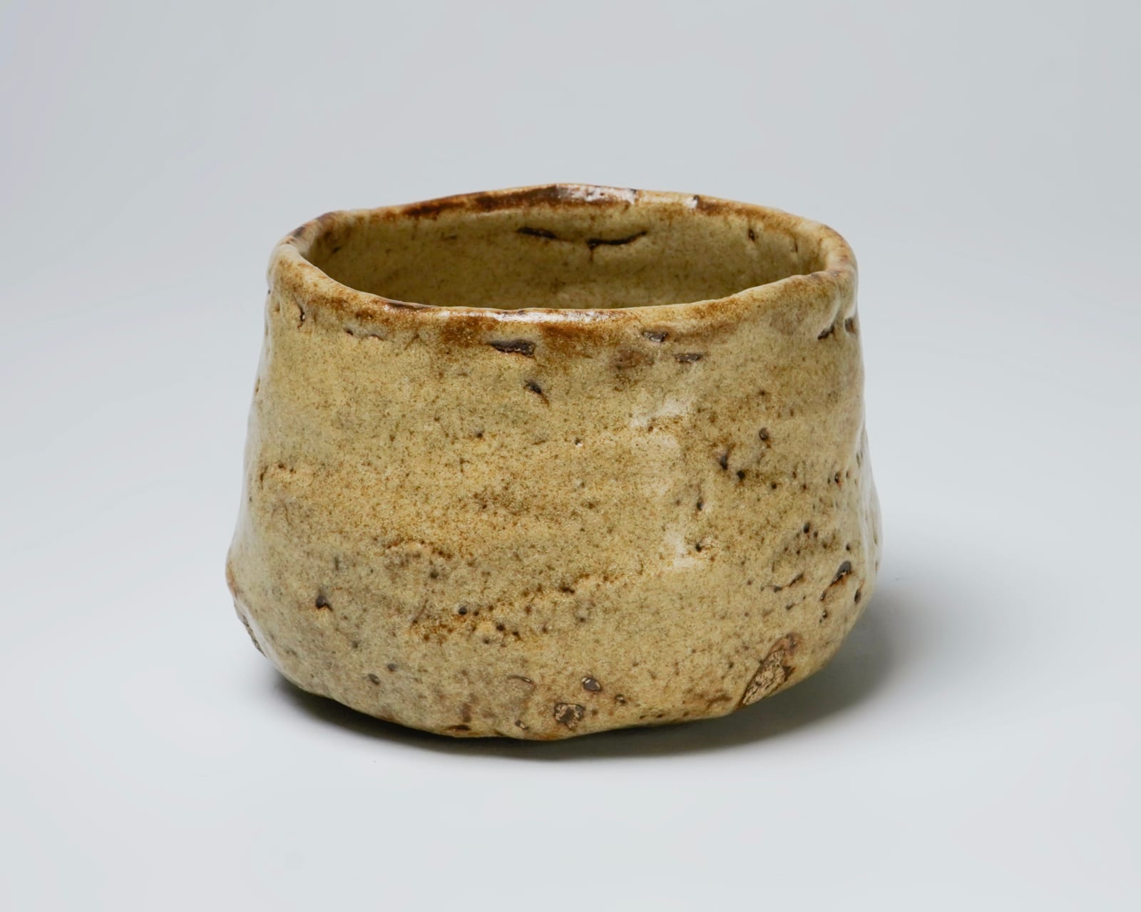 Ikenishi Go 池西剛, Kōno teabowl 黄野茶碗