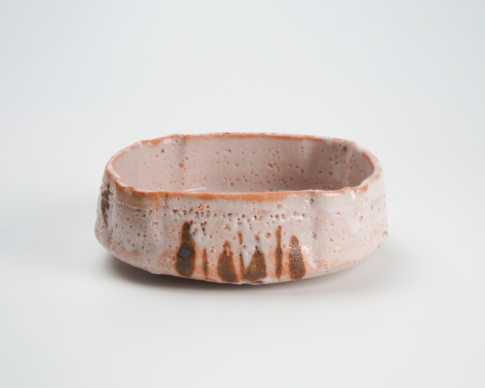 Wakao Toshisada 若尾利貞, Shino Mukozuke dishes: Set of 5