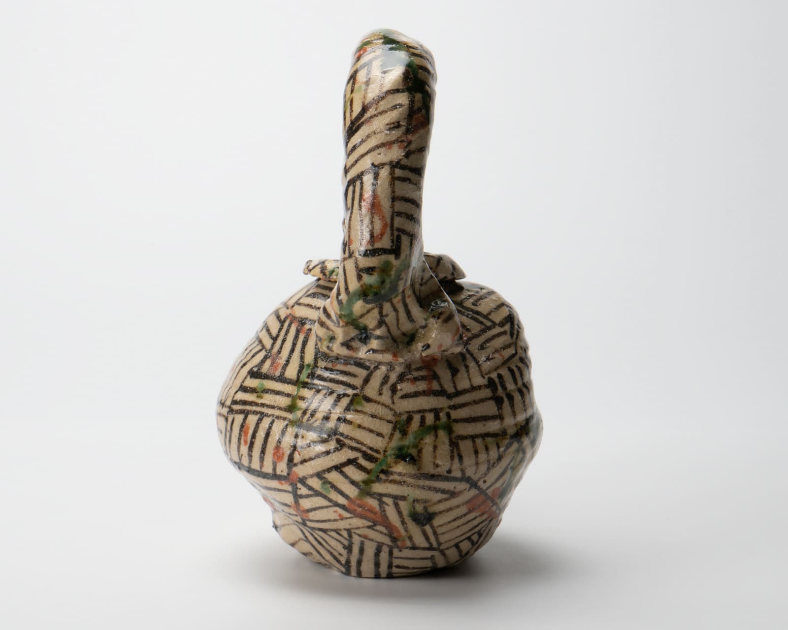 Suzuki Goro 鈴木五郎, Teapot