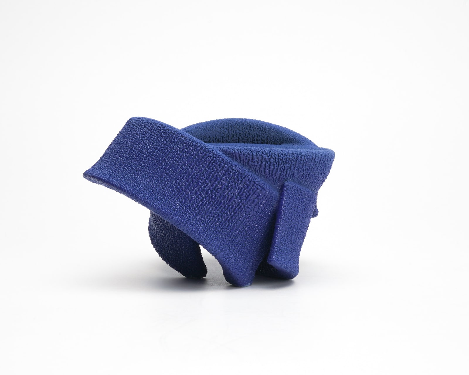 Matsutani Fumio 松谷文生, No.15 Sō Kei (Blue) Sake cup, 2025