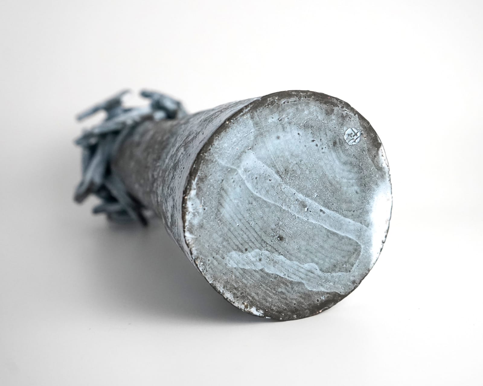 Yasuhara Kimei 安原喜明, Flower vase 花挿