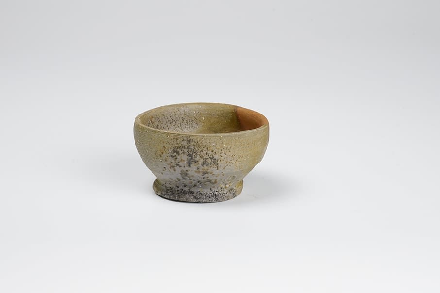 Fujiwara Kazu 藤原和, Bizen Guinomi 備前ぐい呑み, 2023