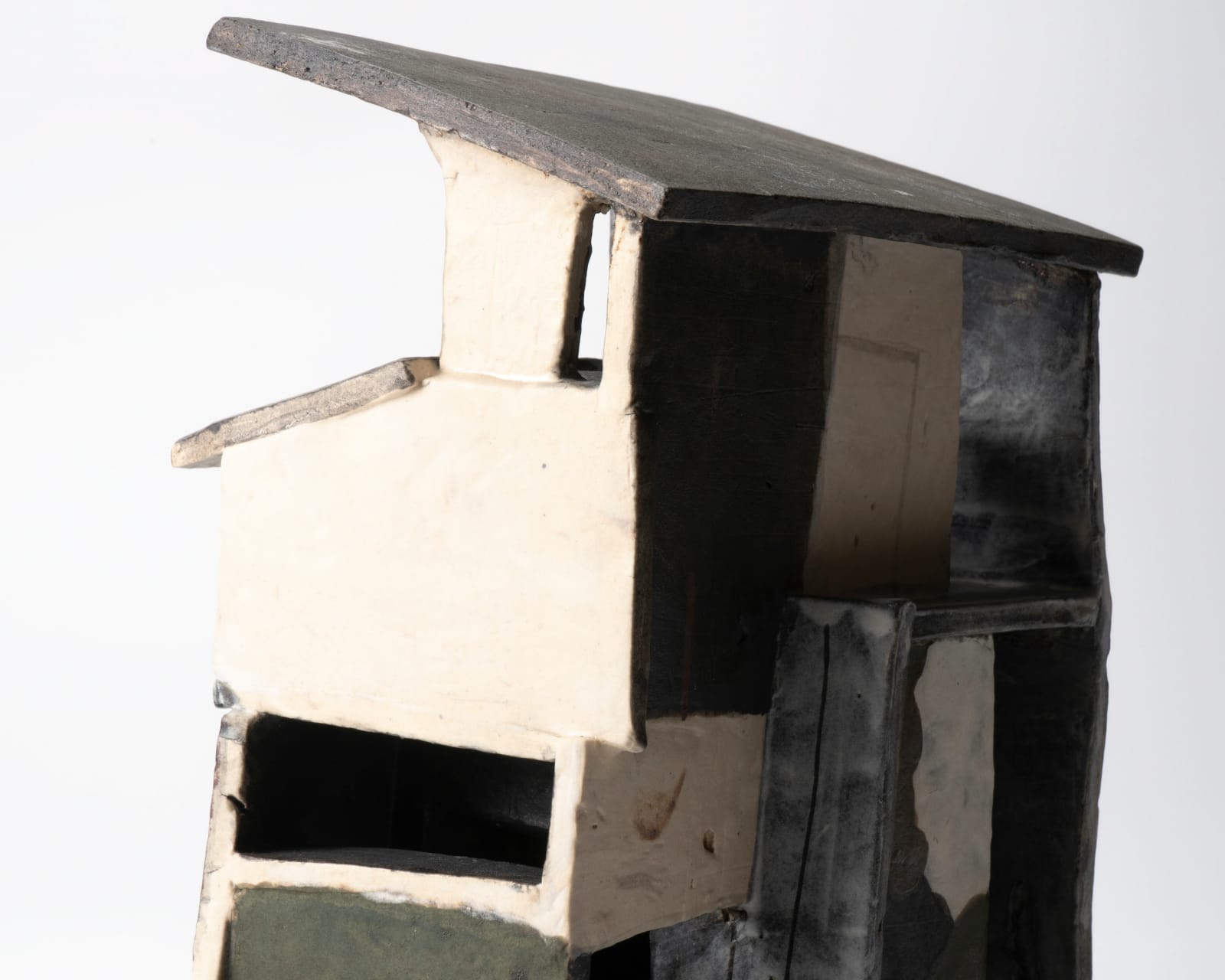 Hayashi Yasuo 林康夫, No.4 House 寓舎, 2023