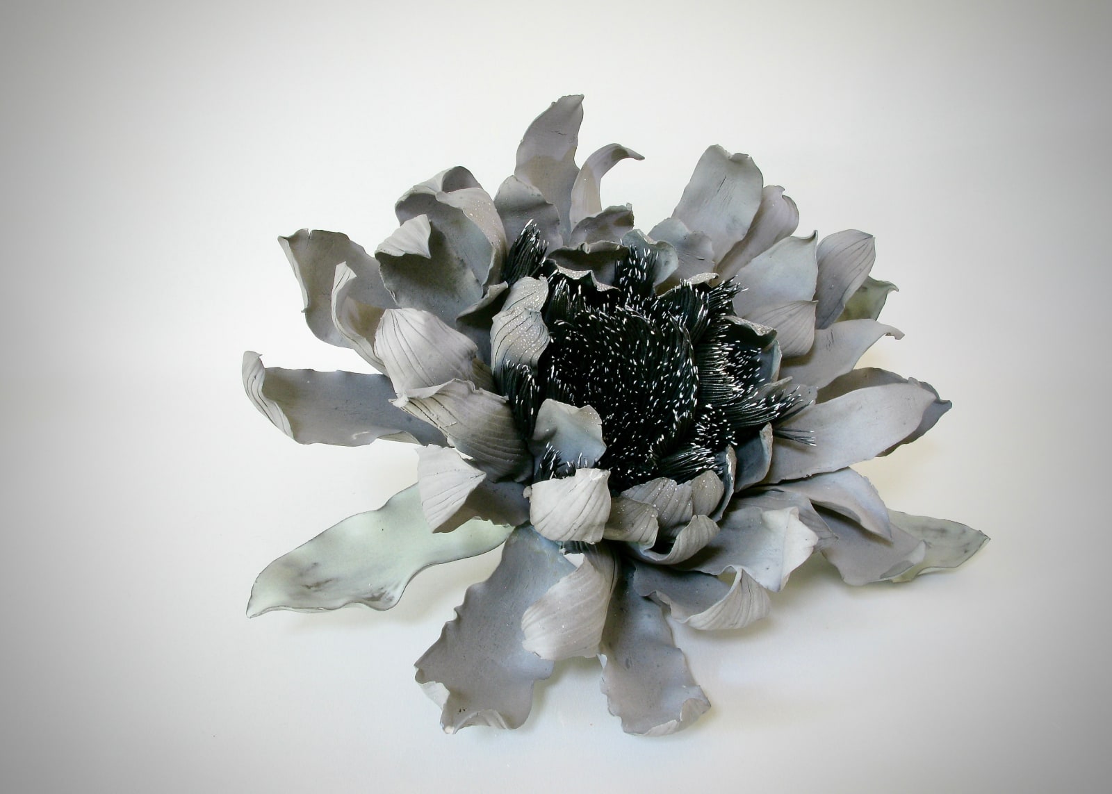 Shingu Sayaka 新宮さやか, No.52 Sculpture, Erosion 蝕の陶, 2022