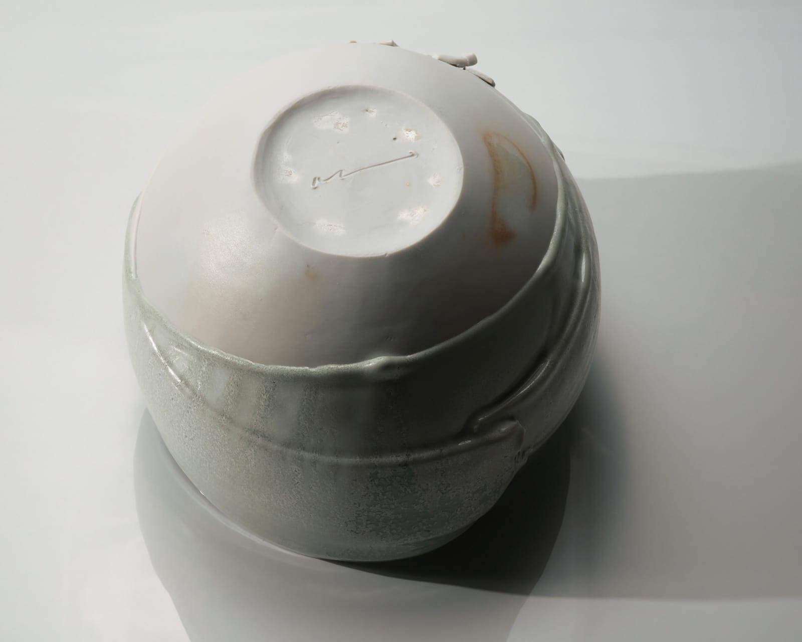 Kato Mami 加藤真美, Bowl, "Shizuka", 2025