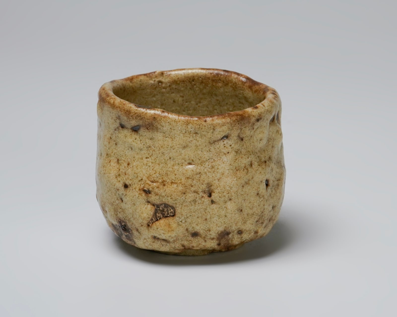 Ikenishi Go 池西剛, Kōno Sake Cup No.1 黄野酒盃