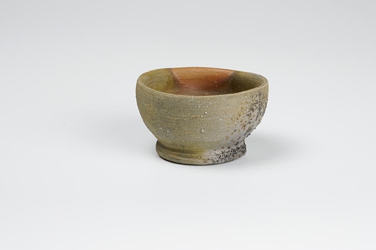 Fujiwara Kazu 藤原和, Bizen Guinomi 備前ぐい呑み, 2023