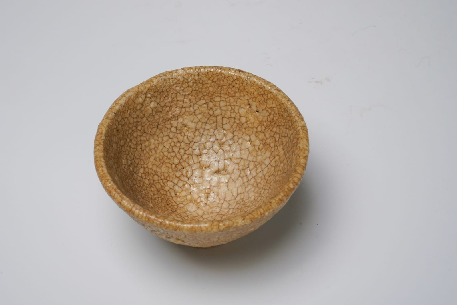 Omae Satoru 大前悟, Ido Sake Cup 鬼ケ島井戸盃