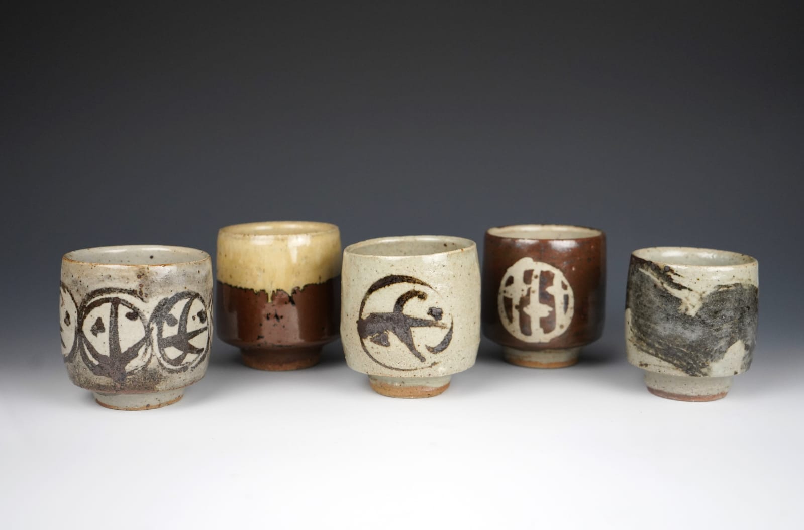 Murata Gen 村田 元, Yunomi 湯呑