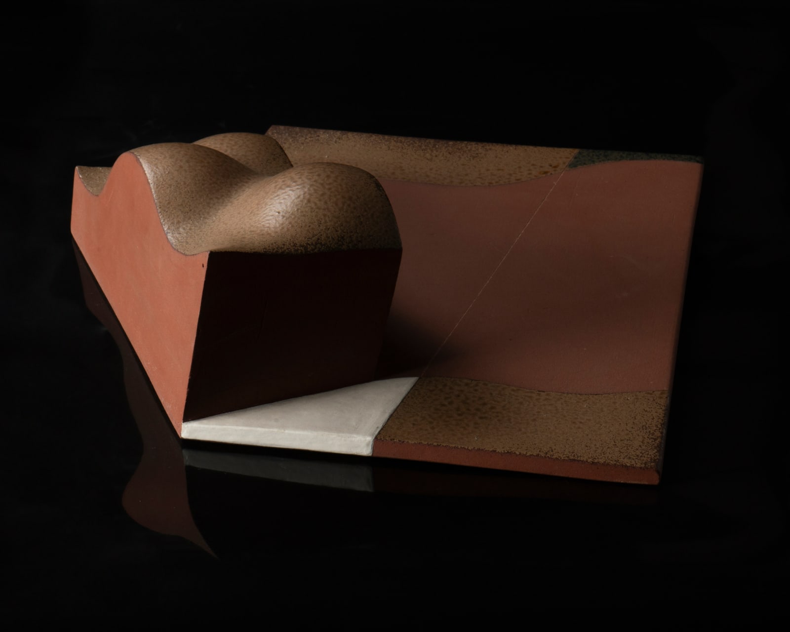 Hayashi Yasuo 林康夫, Tracks III 軌跡, 1978