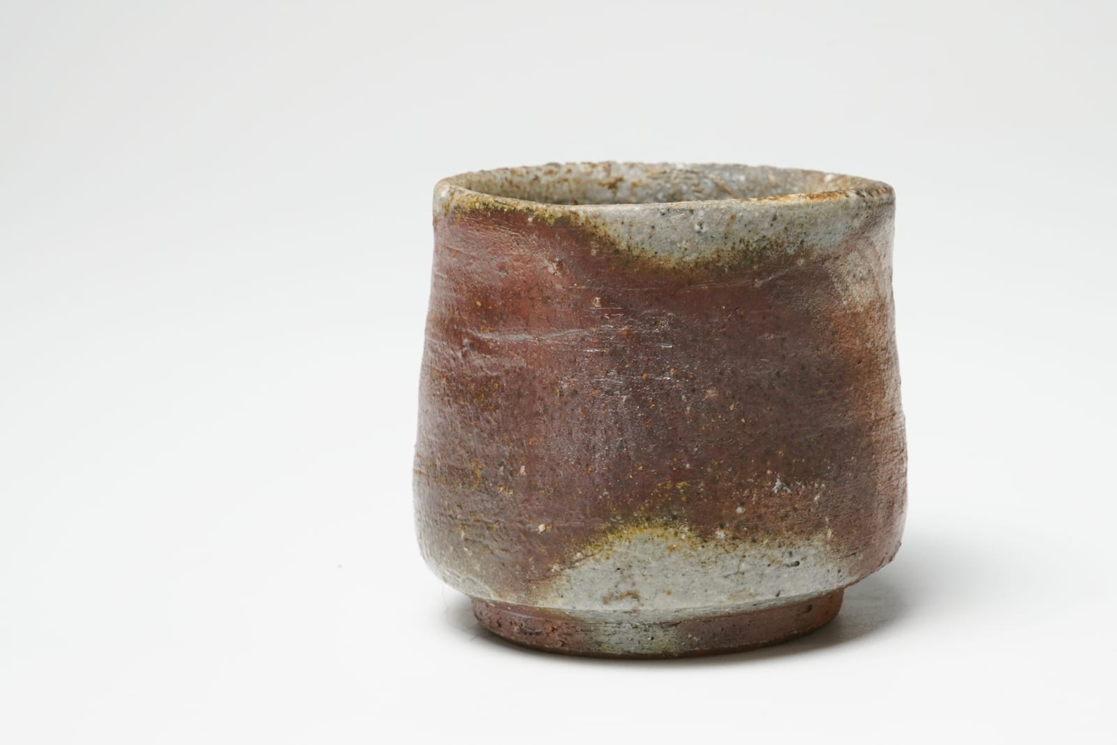 Mori Tozan 森陶山, Bizen Guinomi 備前ぐい吞
