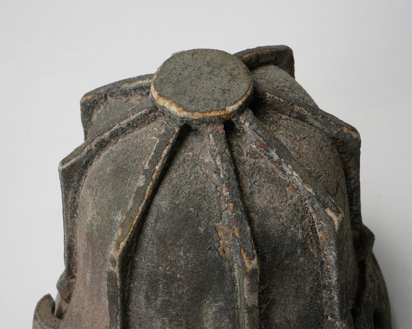 Koinuma Michio 肥沼美智雄, Kabuto, 1987