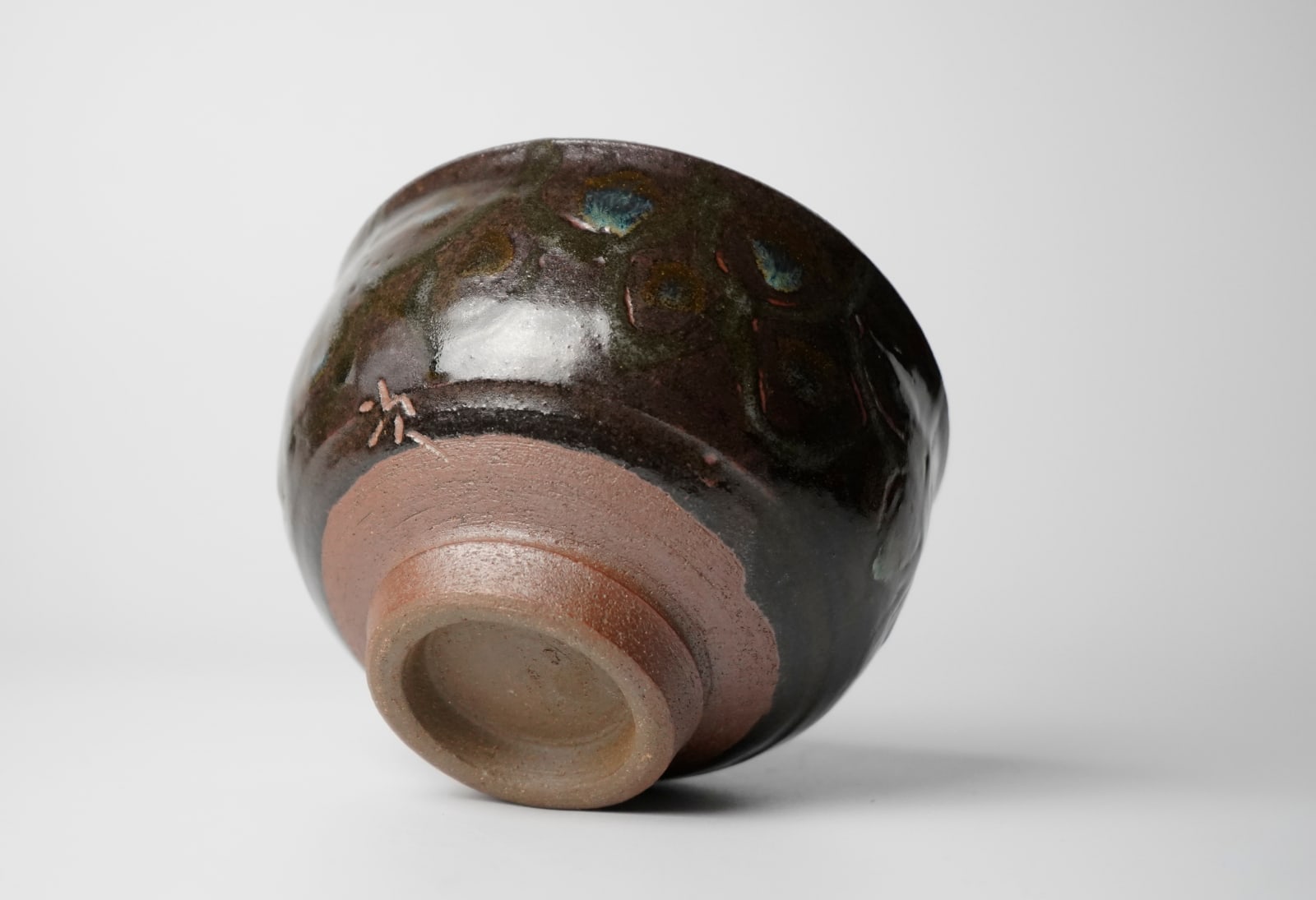 Kinjo Jiro 金城次郎, Teabowl 茶碗