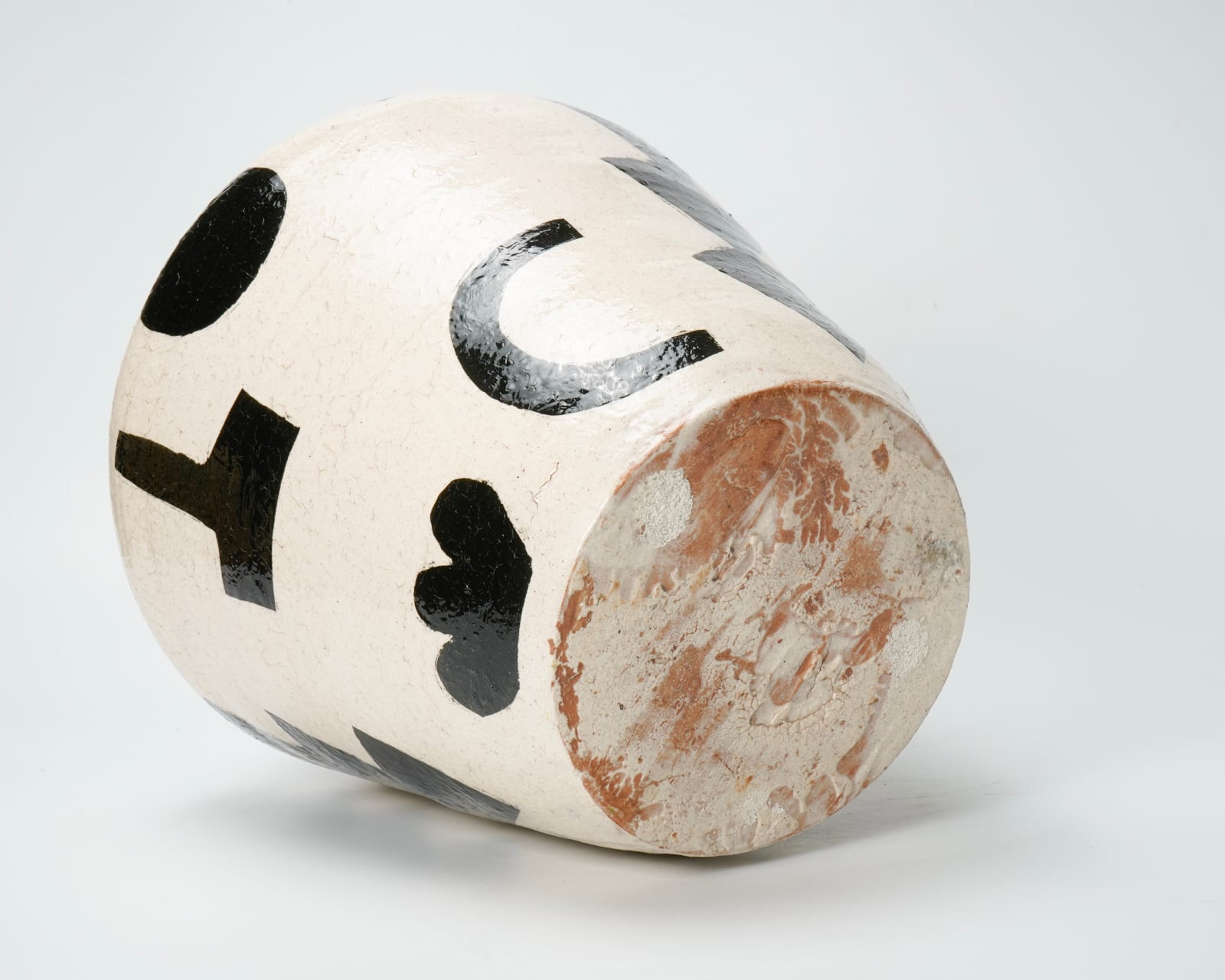 Kim Hono 金憲鎬, White Jar 2 壺