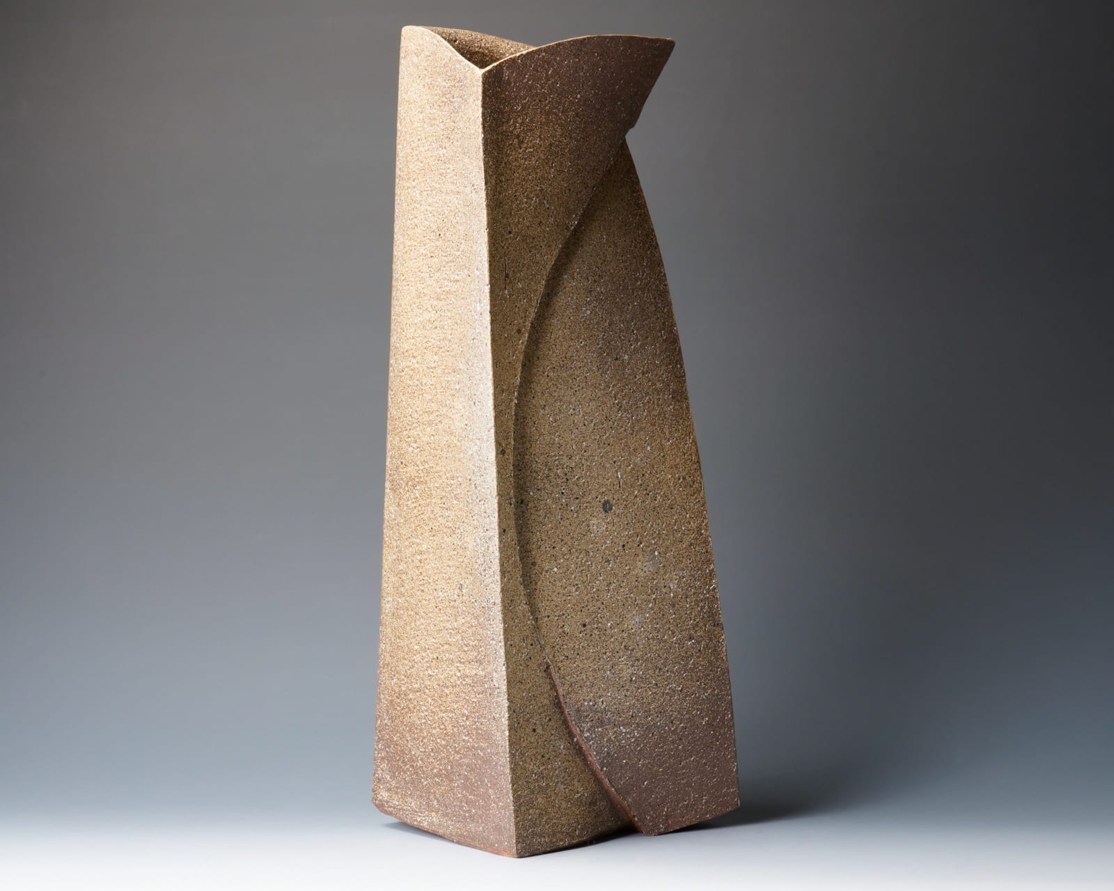 Shimizu Keiichi 清水圭一, Vase, 花の器