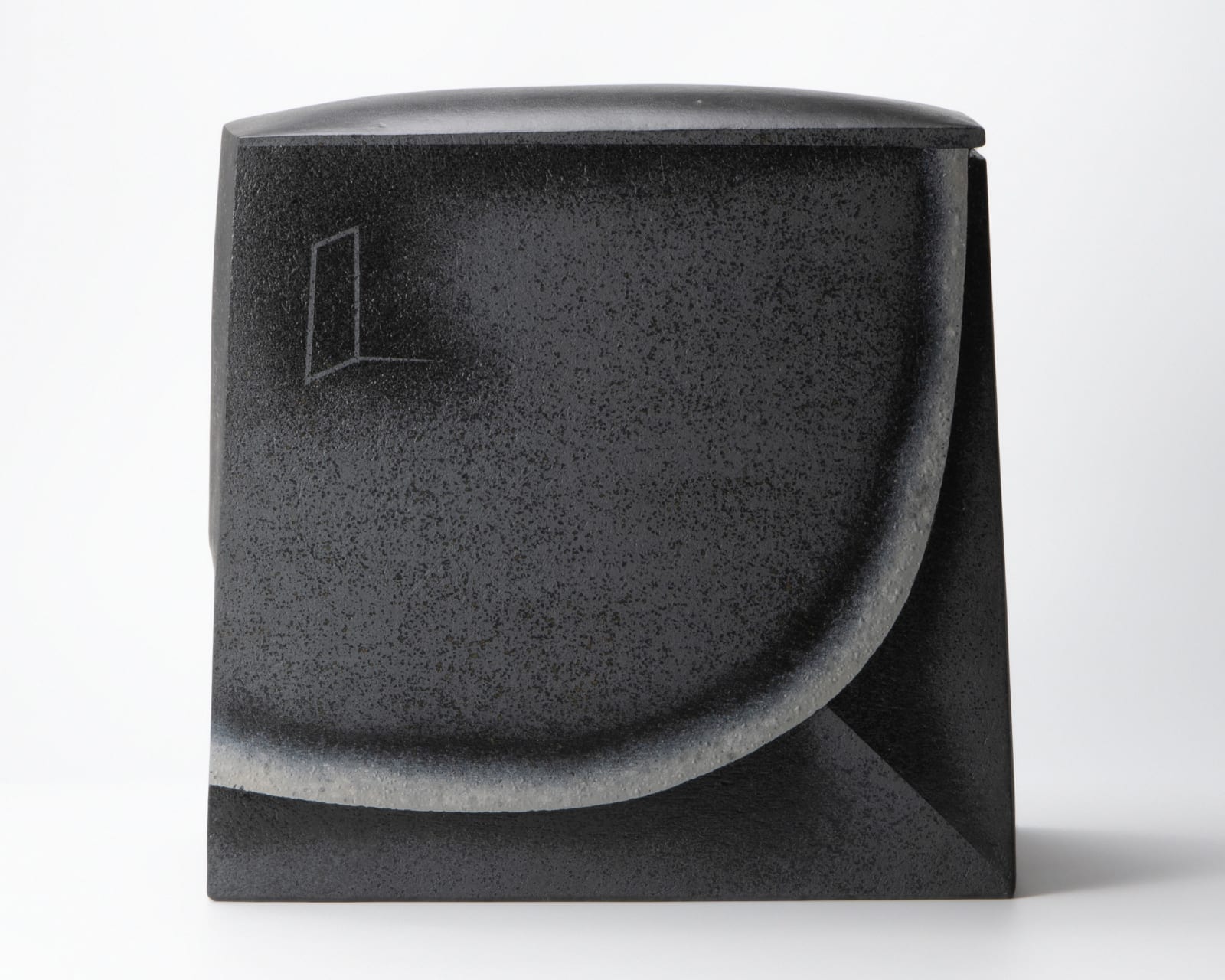 Hayashi Yasuo 林康夫, No. 4 Object "Window", 2010