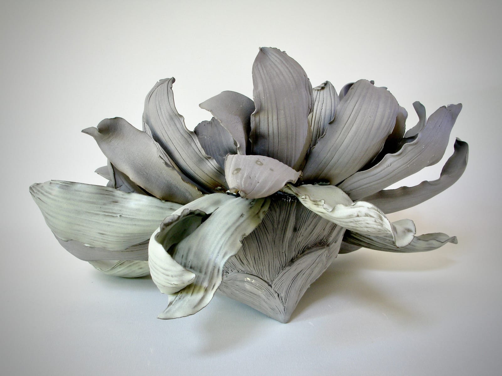 Shingu Sayaka 新宮さやか, No.52 Sculpture, Erosion 蝕の陶, 2022