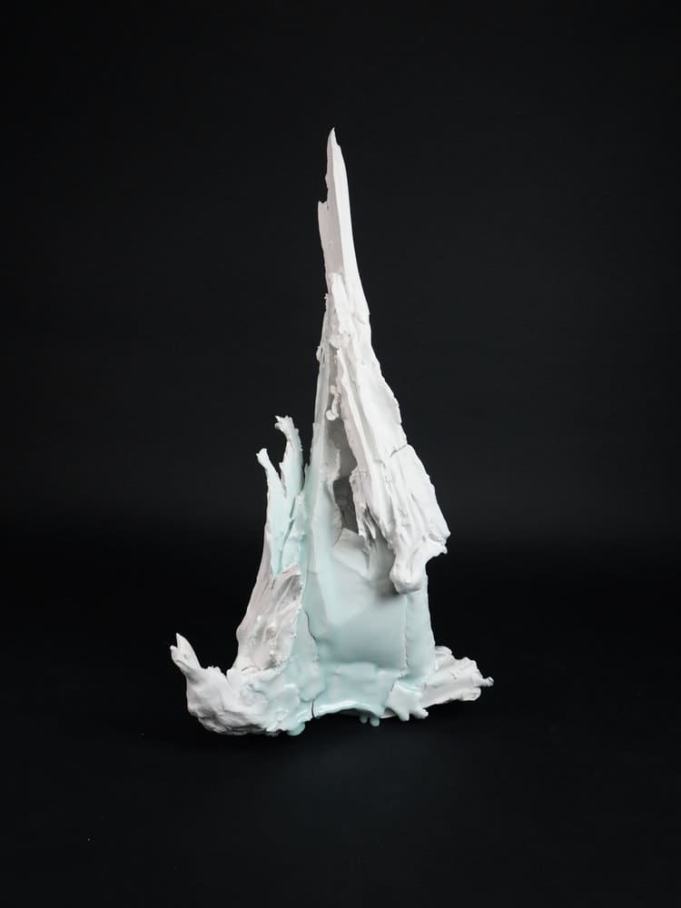 加藤委作品　オブジェ(2) Kato Tsubusa 加藤委, Object 2, 2006 | Dai Ichi Arts