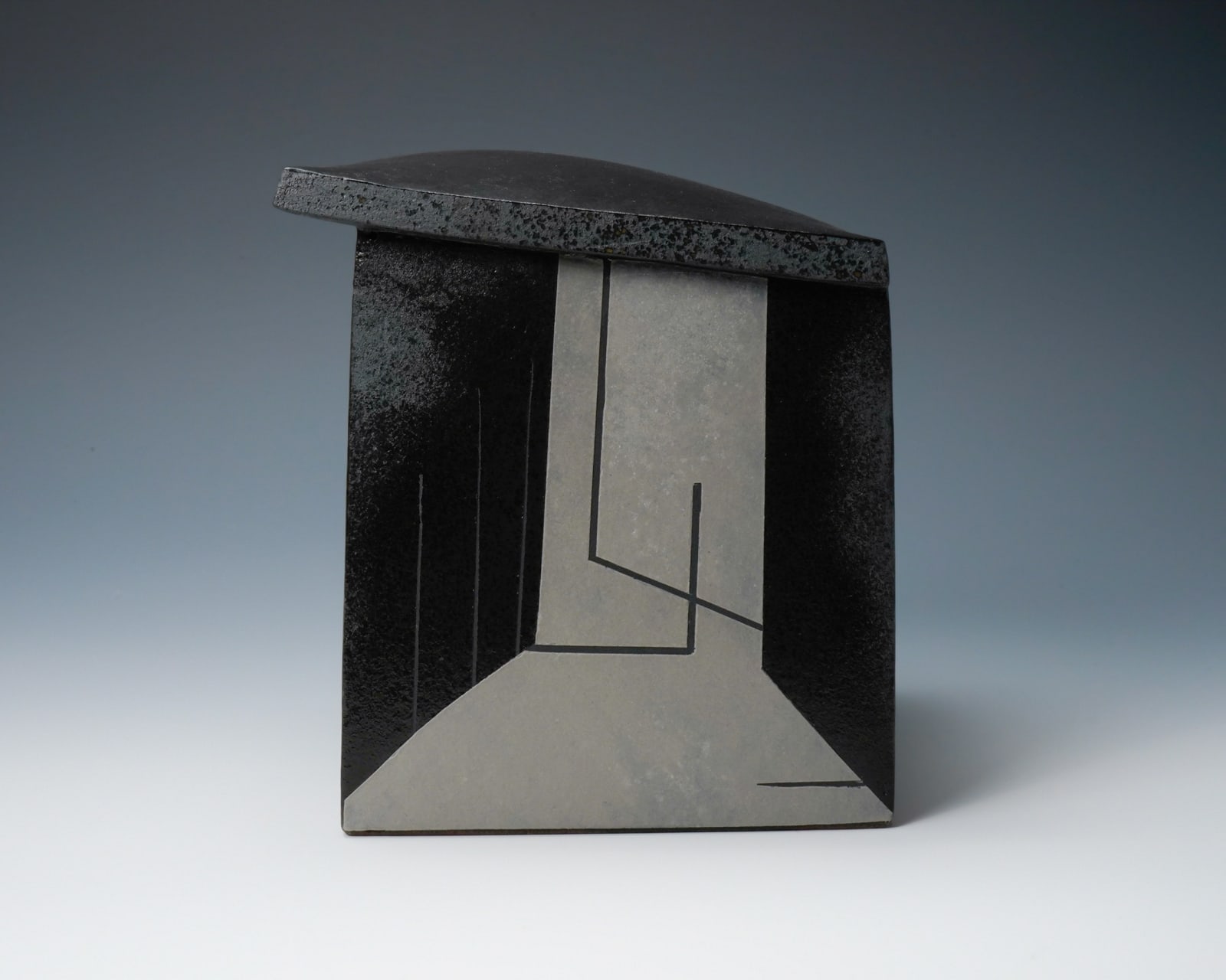 Hayashi Yasuo 林康夫, Square Shadow 14-1 方影 十四ノ一, 2014
