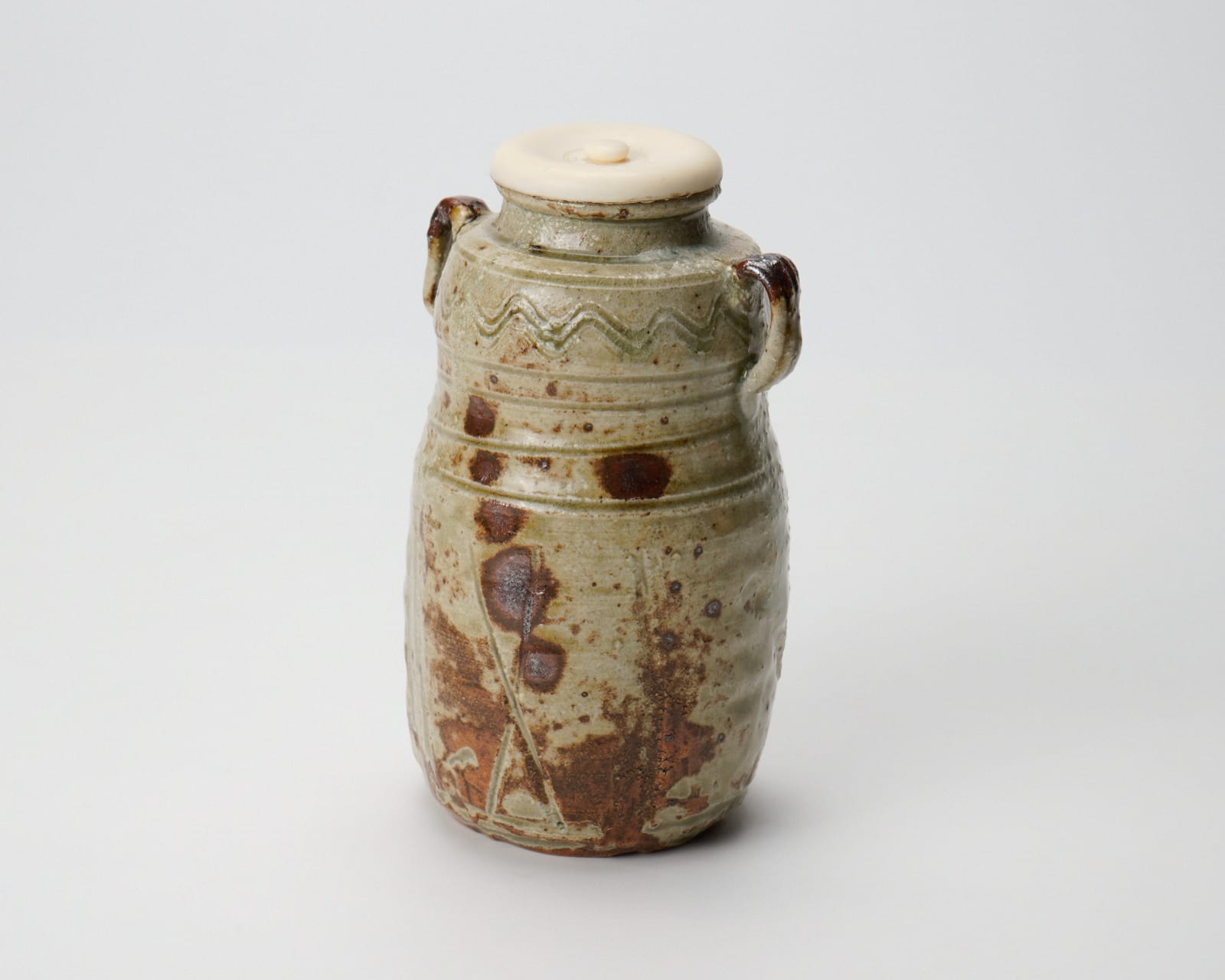 Kato Yaemon 加藤弥右衛門, Iga tea caddy