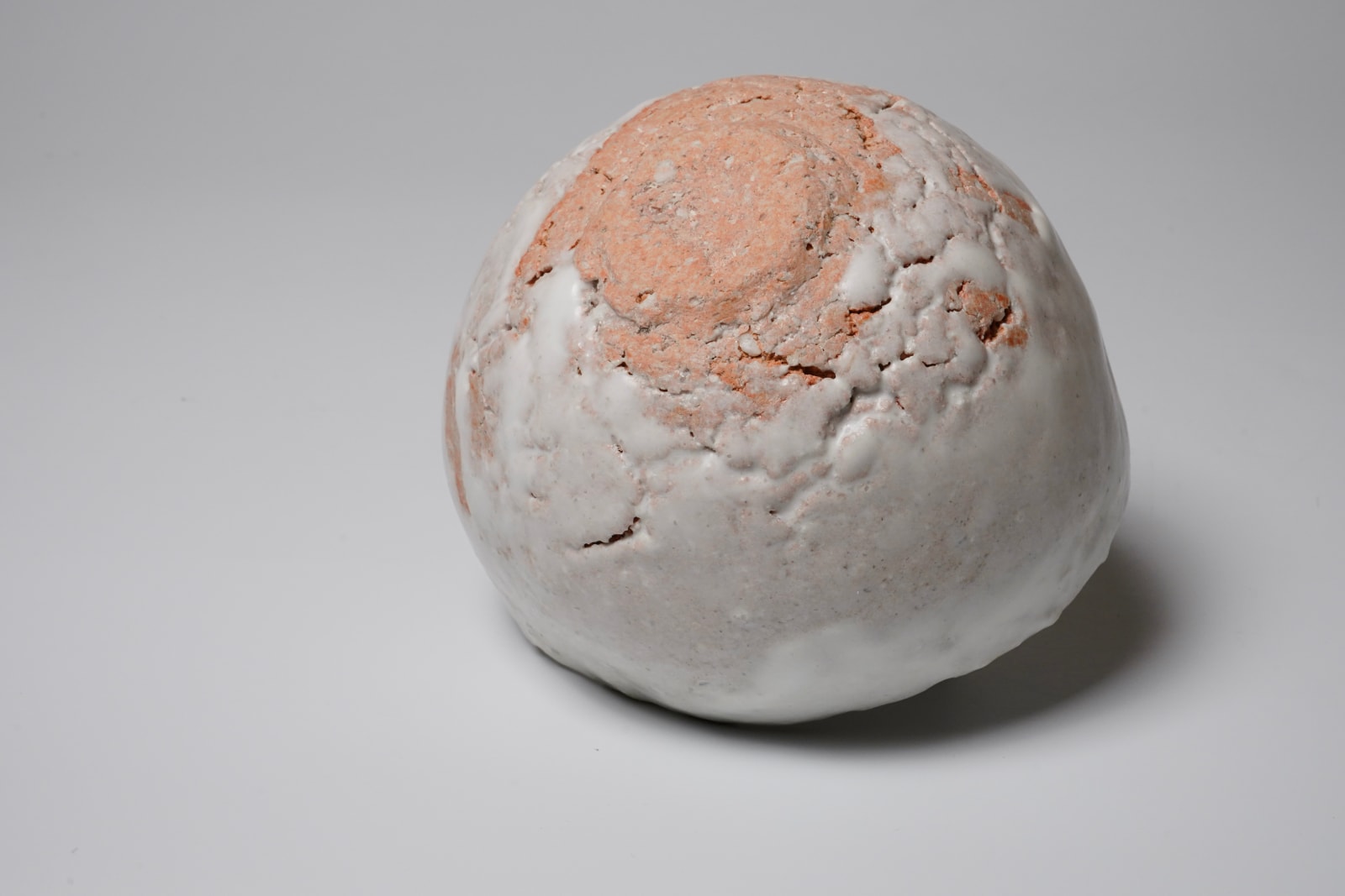 Ogawa Machiko 小川待子, Spring Haze, Teabowl 春霞