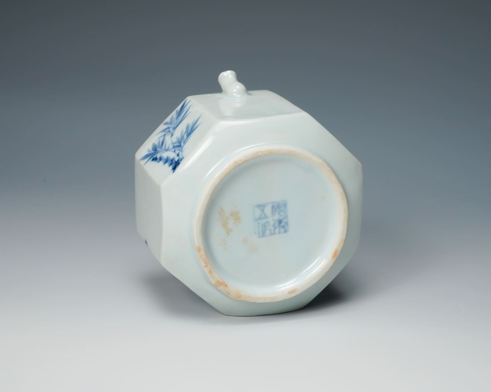 Ahn Dong-Oh 안동오 (An Togo 安東五), Water dropper, set of three