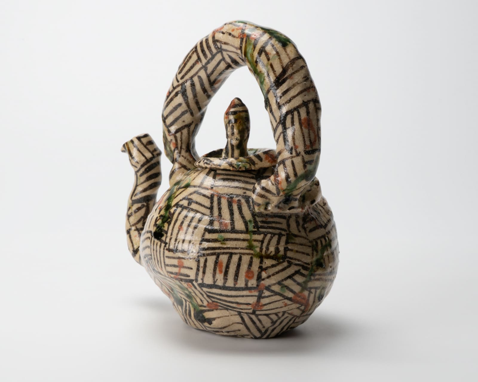 Suzuki Goro 鈴木五郎, Teapot