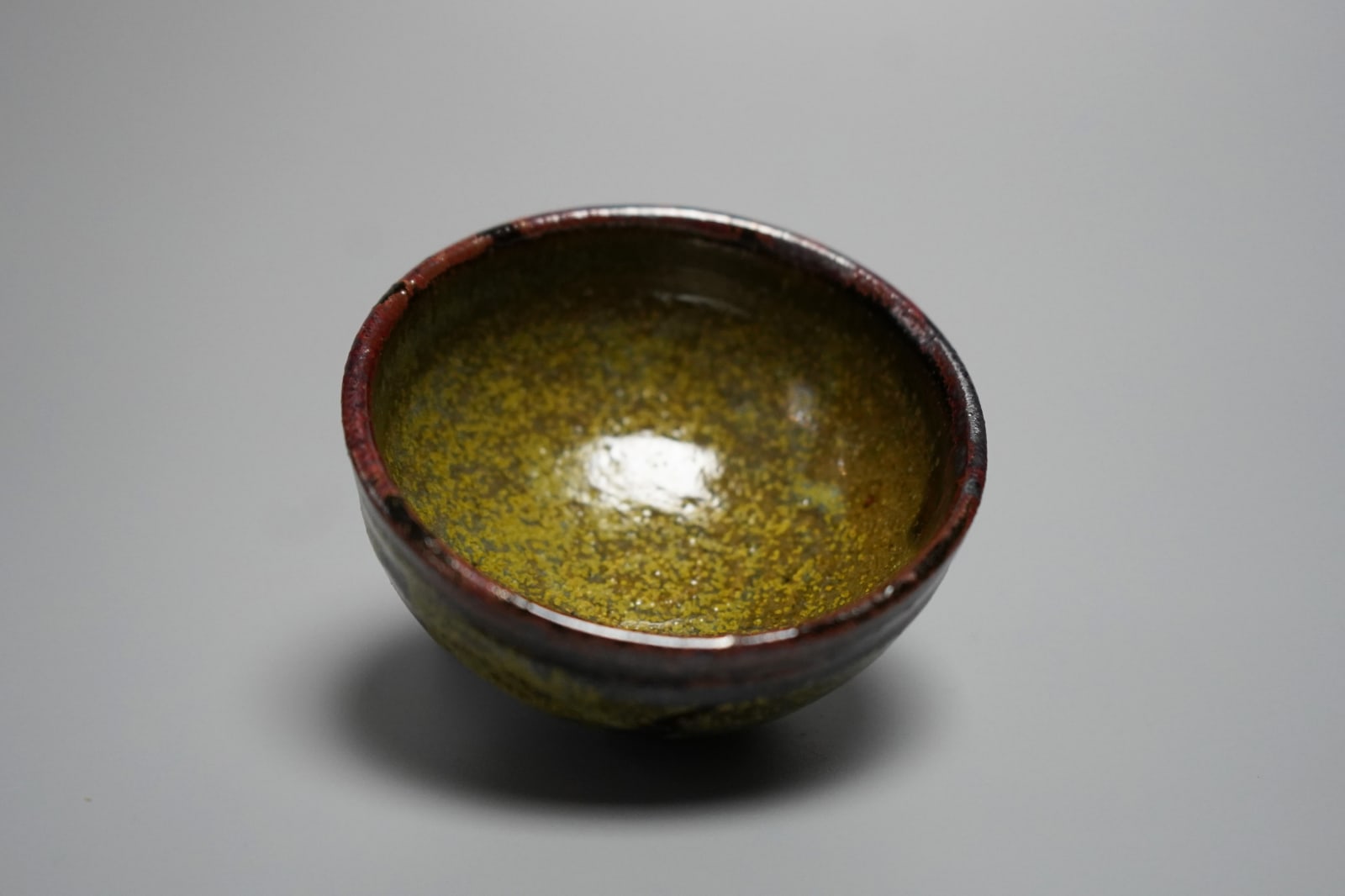 Koyama Fujio 小山富士夫, Karatsu Sake Cup 唐津酒觴